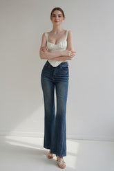 Spotlight Wide Leg Jeans
